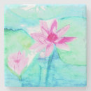 Search for blooming sandstone coasters Birthday