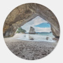 Search for north island stickers Beach