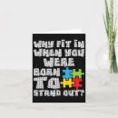 Search for autie cards Neurodivergence