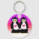 Search for penguin valentine key rings Sweet