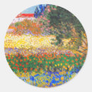 Search for landscape art stickers Vincent van gogh