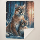 Search for puma blankets Wildcats