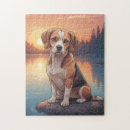 Search for hunting dog puzzles Pets