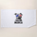 Search for mens beach towels Puppy