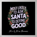Search for define posters Santa