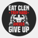 Search for shredded paper stickers Gym addict