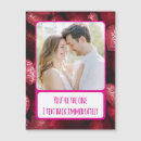 Search for romantic greeting magnets Valentine