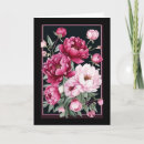 Search for peonies cards Magenta