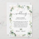 Search for itinerary wedding invitations Letter