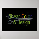 Search for shears posters Salon