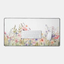 Search for décor mouse mats Floral desk mat