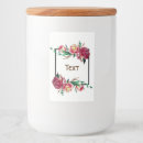 Search for wedding stickers food labels Flowers