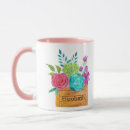 Search for basket mugs Floral