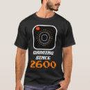 Search for joystick tshirts Retro