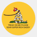 Search for oligarchy stickers Political