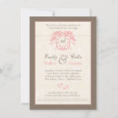 Search for pale pink invitation wedding invitations Cream