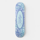 Search for shiny skateboards Blue