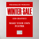 Search for clearance sale signs White