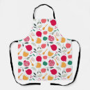 Search for rosh hashanah aprons Pomegranate