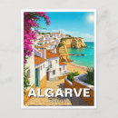 Search for algarve postcards Europe