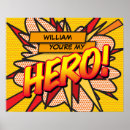 Search for comic book hero art Superhero