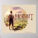 Search for bilbo baggins posters Lonely mountain