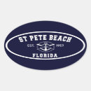 Search for wave oval stickers Beach