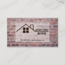 Search for brickwork business cards Repairs