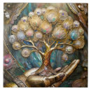 Search for tree of life tiles Gold