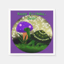 Search for turtle napkins Purple