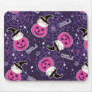 Search for pumpkin cat mouse mats Spooky