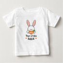 Search for new year baby shirts Rabbit