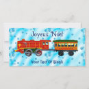 Search for express christmas cards Railroad