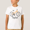Search for bicycle kids tshirts Bike