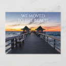 Search for beach moving postcards Florida