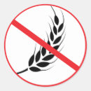 Search for celiac stickers Allergies