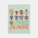 Search for grover sesame street blankets Big bird