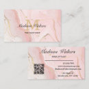 Search for monogram logo business cards Hair stylist