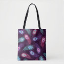 Search for peacock feather bags Colourful