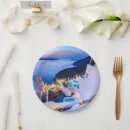 Search for santorini plates Oia