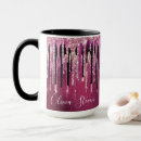 Search for glam girls mugs Glitter