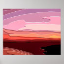 Search for at sunset posters Abstract