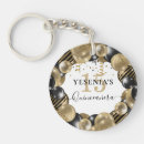 Search for fifteen key rings Quinceanera