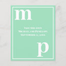 Search for seafoam green invitations Trendy