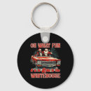 Search for funny holiday key rings Daddys home