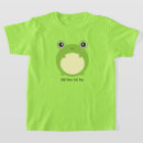 Search for toad kids tshirts Amphibians