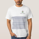Search for lined tshirts White
