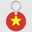 Search for vietnam flag key rings National