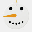 Search for carrot christmas tree decorations Snowman