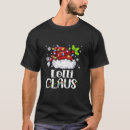 Search for lolli tshirts Xmas
